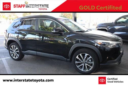 2023 Toyota Corolla Cross XLE