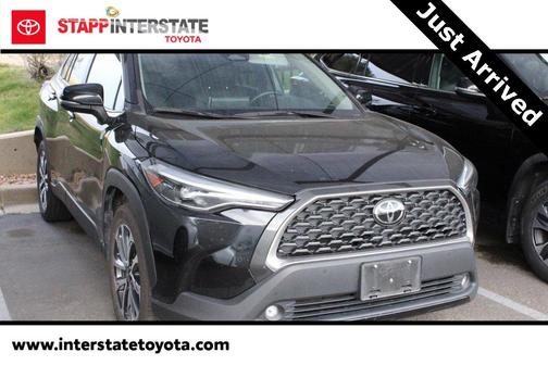 2023 Toyota Corolla Cross XLE