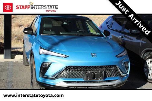 2025 Buick Envista Sport Touring FWD