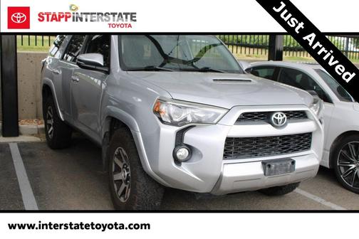 2017 Toyota 4Runner Sport