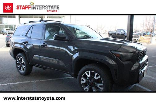 2026 Toyota 4Runner TRD Sport