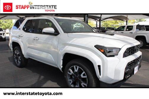 2025 Toyota 4Runner TRD Sport