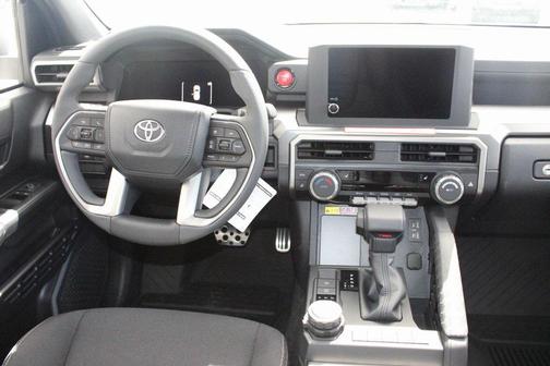 2025 Toyota 4Runner TRD Sport