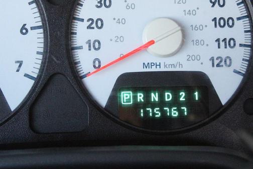 2008 Dodge Ram 1500 ST