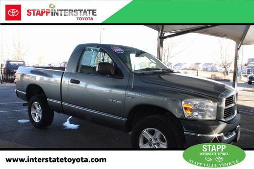 2008 Dodge Ram 1500 ST
