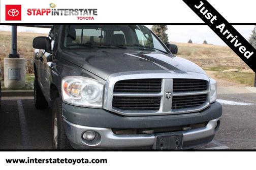 2008 Dodge Ram 1500 ST