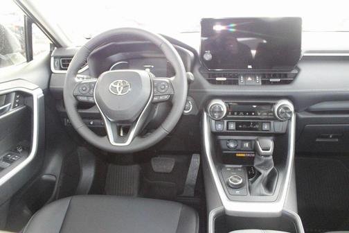 2025 Toyota RAV4 Hybrid XLE Premium