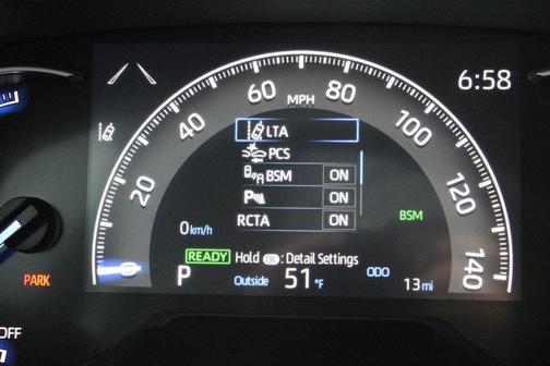 2025 Toyota RAV4 Hybrid XLE Premium