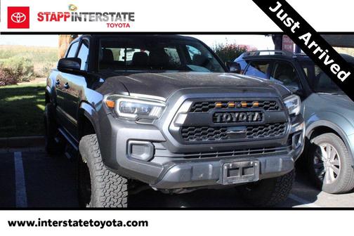 2021 Toyota Tacoma SR
