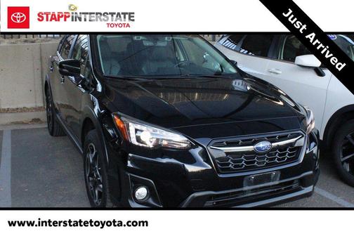 2019 Subaru Crosstrek 2.0i Limited