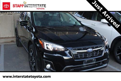 2019 Subaru Crosstrek 2.0i Limited