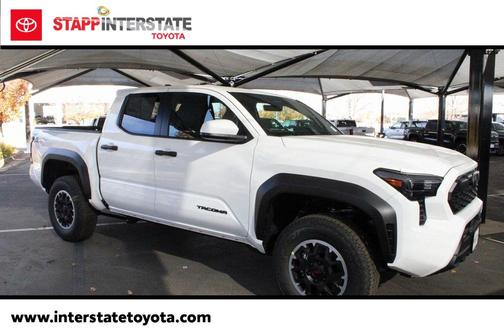 2025 Toyota Tacoma TRD Off-Road
