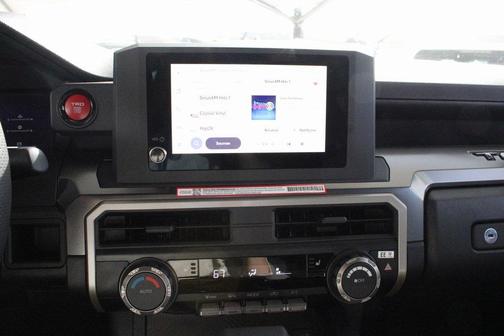 2025 Toyota Tacoma TRD Off-Road