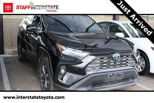 2023 Toyota RAV4 Hybrid Limited