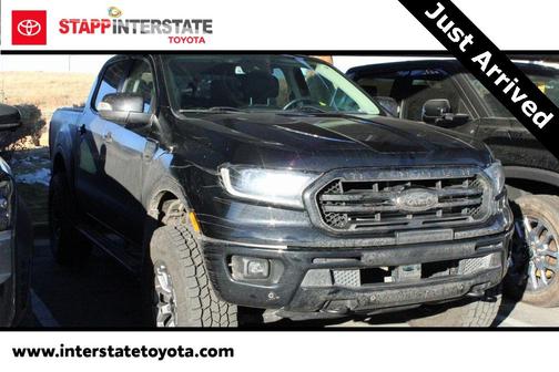 2021 Ford Ranger LARIAT