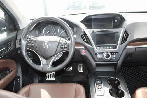 2017 Acura MDX Sport Hybrid w/Technology Package