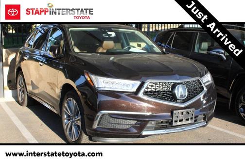 2017 Acura MDX Sport Hybrid w/Technology Package