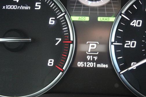 2017 Acura MDX Sport Hybrid w/Technology Package