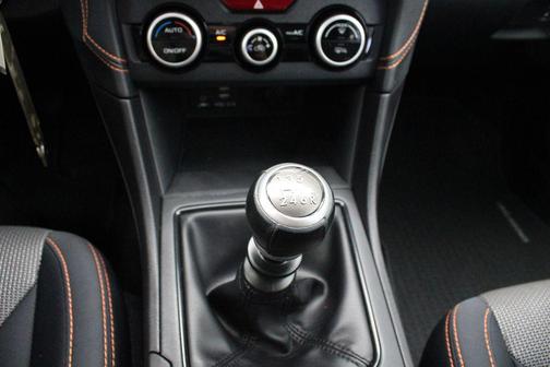 Cool-Gray Khaki 2023 Subaru Crosstrek Premium