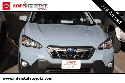 2023 Subaru Crosstrek Premium