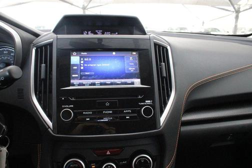 Cool-Gray Khaki 2023 Subaru Crosstrek Premium