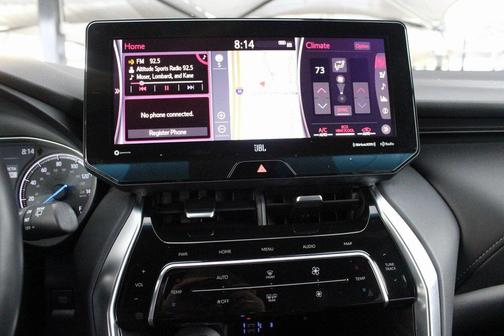 2021 Toyota Venza XLE