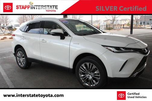 2021 Toyota Venza XLE