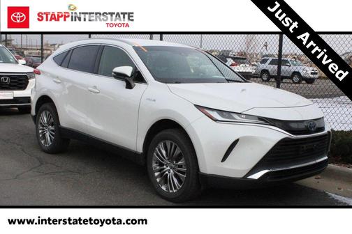 2021 Toyota Venza XLE