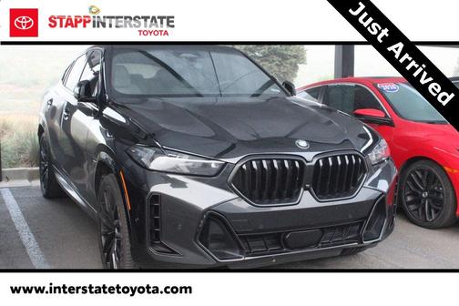 2024 BMW X6 xDrive40i