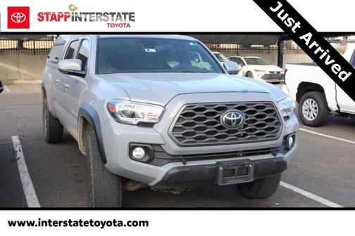 2020 Toyota Tacoma TRD Off Road