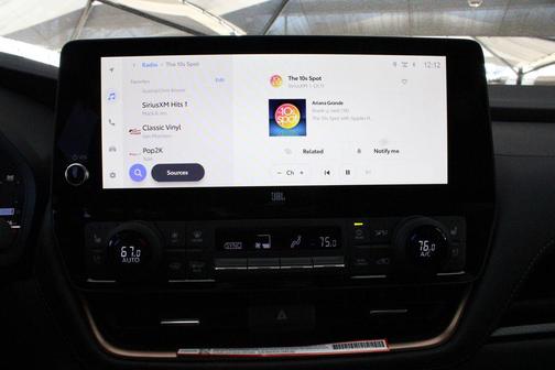 2026 Toyota Grand Highlander Hybrid Limited MAX