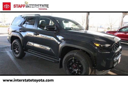 2026 Toyota 4Runner TRD Off Road Premium