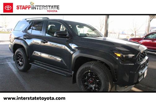 2026 Toyota 4Runner TRD Off Road Premium