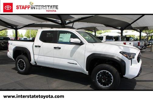 2025 Toyota Tacoma TRD Off Road