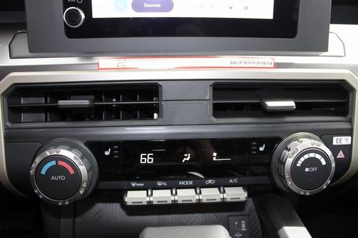2025 Toyota Tacoma TRD Off Road