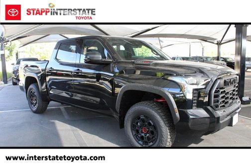 2026 Toyota Tundra Hybrid TRD Pro
