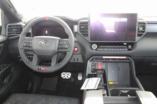 2026 Toyota Tundra Hybrid TRD Pro