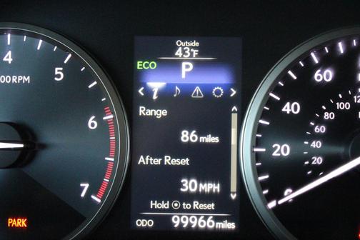 2017 Lexus NX 200t Base