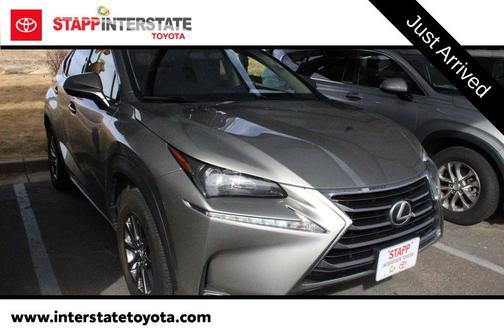 2017 Lexus NX 200t Base