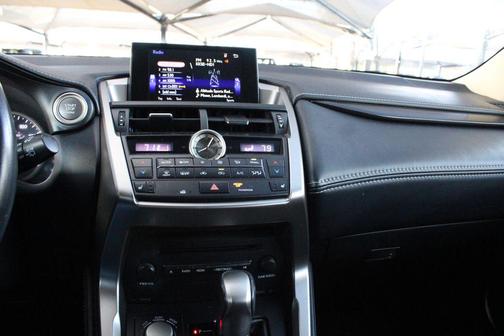 2017 Lexus NX 200t Base