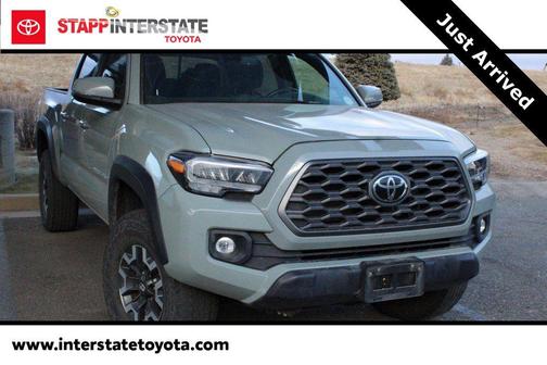 2023 Toyota Tacoma TRD Off Road