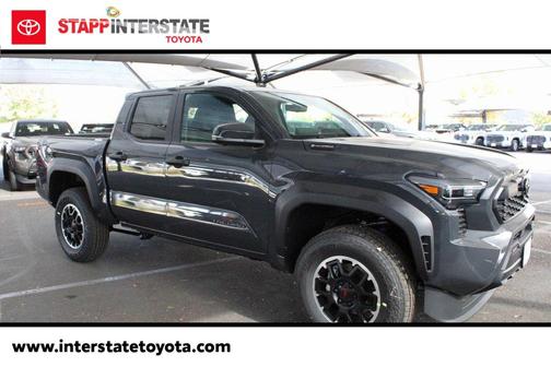 2025 Toyota Tacoma TRD Off Road