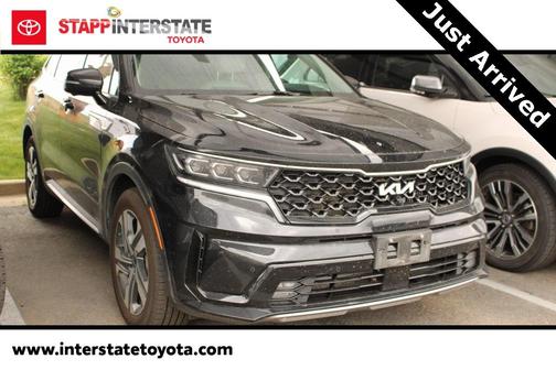 2022 Kia Sorento Plug-In Hybrid SX Prestige