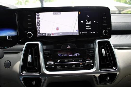 2022 Kia Sorento Plug-In Hybrid SX Prestige
