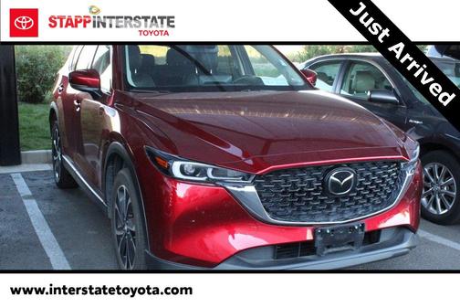 2023 Mazda CX-5 2.5 S Premium