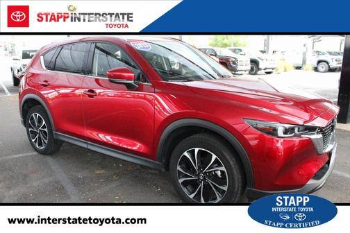 2023 Mazda CX-5 2.5 S Premium
