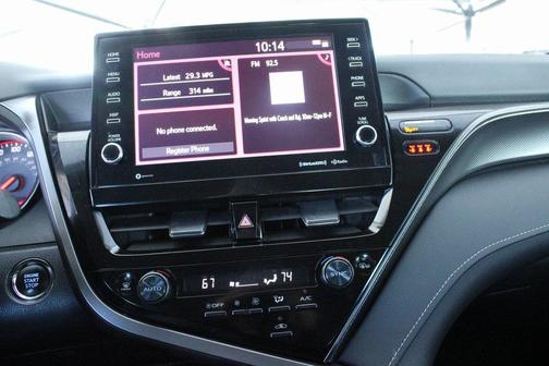 2024 Toyota Camry XSE