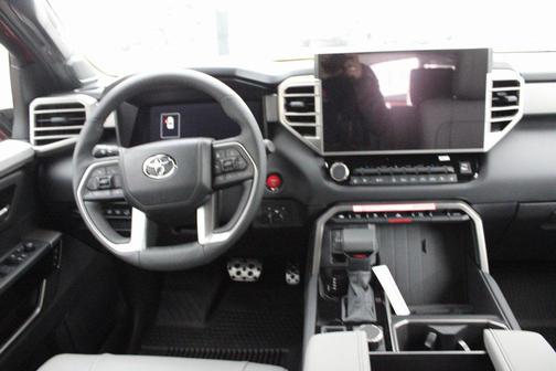 2026 Toyota Tundra Hybrid Limited