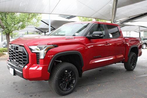 2026 Toyota Tundra Hybrid Limited