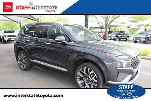 2023 Hyundai SANTA FE Calligraphy